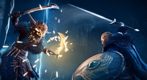 《AC：英灵殿》全装备收集攻略
