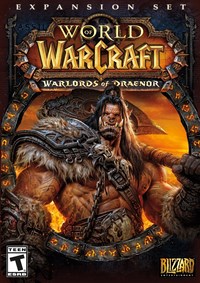 《魔兽世界：德拉诺之王》v6.0.2官方客户端下载