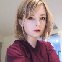 《生化危机4》重制阿什莉脸模 荷兰模特Ella Freya
