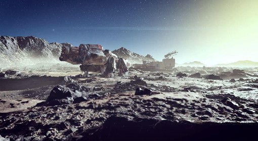 《星空》中文成就列表一览