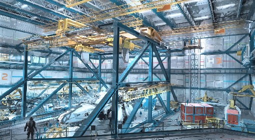 《星空》跨星系货运链接建造攻略