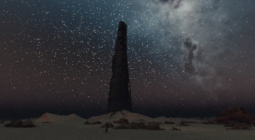 《星空》地球著名地标大全