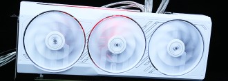FSR3加持百帧玩4K 蓝宝石7900GRE极地版显卡评测