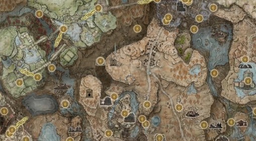《艾尔登法环》DLC全制作笔记收集视频攻略
