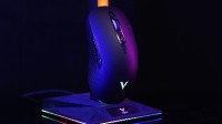 大手利器 雷柏V200W双模鼠标评测：支持无线充电