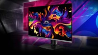 微星32寸4K240Hz显示器评测：OLED创极致视觉体验