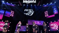 电竞与科技美学完美结合 ROG最新掌机X亮相BW2024