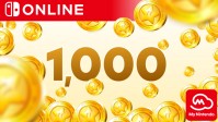 任天堂推出限时优惠 开通NSO家庭会员返还1000金币